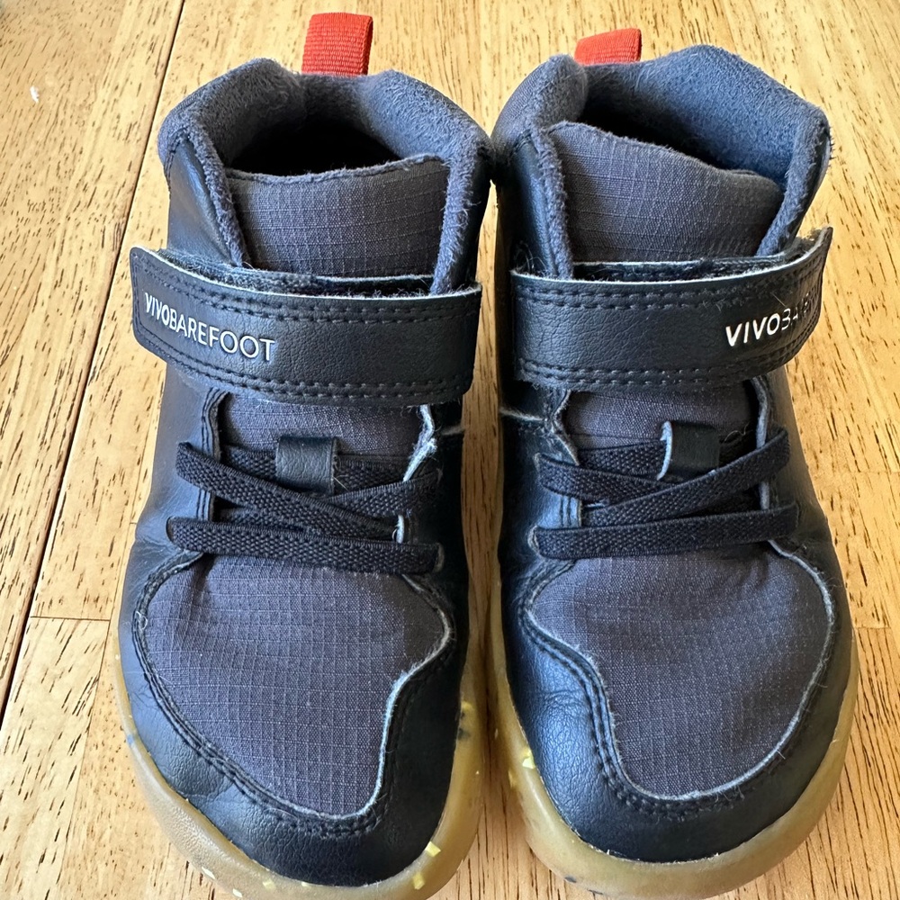 Vivobarefoot Ludo Hi Sneaker Boot